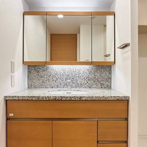 ミッドガーデン赤坂氷川の室内写真