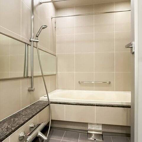 ミッドガーデン赤坂氷川の室内写真