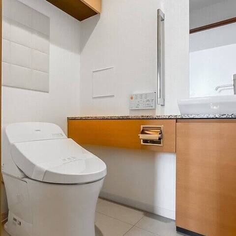 ミッドガーデン赤坂氷川の室内写真