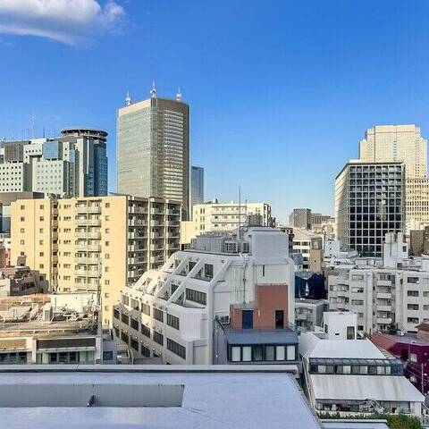 ミッドガーデン赤坂氷川の室内写真