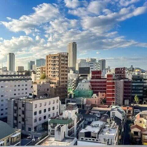 ミッドガーデン赤坂氷川の室内写真