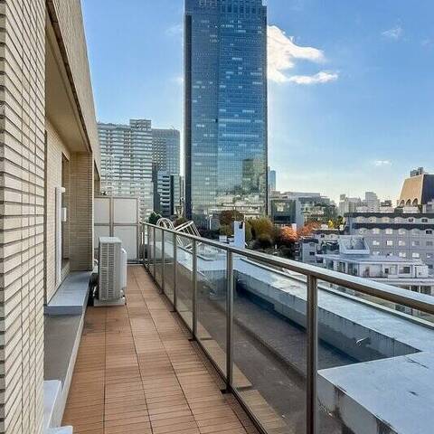 ミッドガーデン赤坂氷川の室内写真