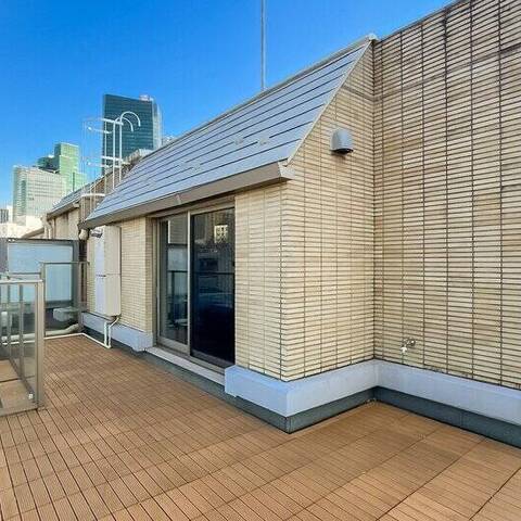 ミッドガーデン赤坂氷川の室内写真