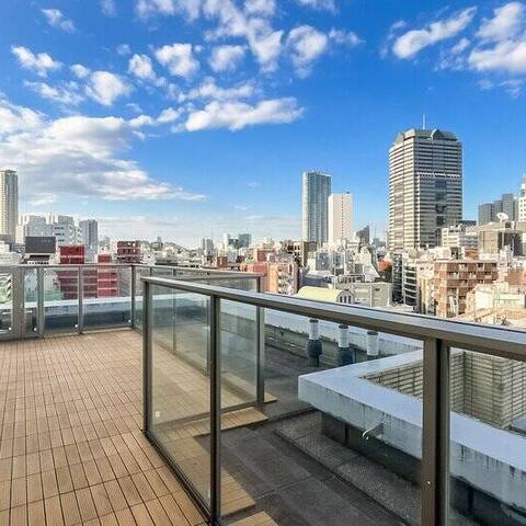 ミッドガーデン赤坂氷川の室内写真