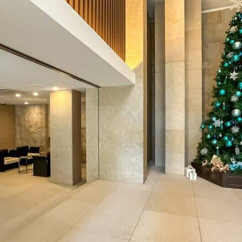 ミッドガーデン赤坂氷川の室内写真