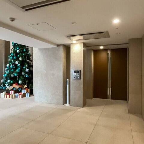 ミッドガーデン赤坂氷川の室内写真