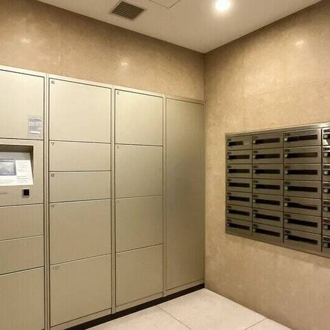 ミッドガーデン赤坂氷川の室内写真