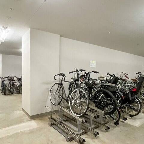 ミッドガーデン赤坂氷川の室内写真