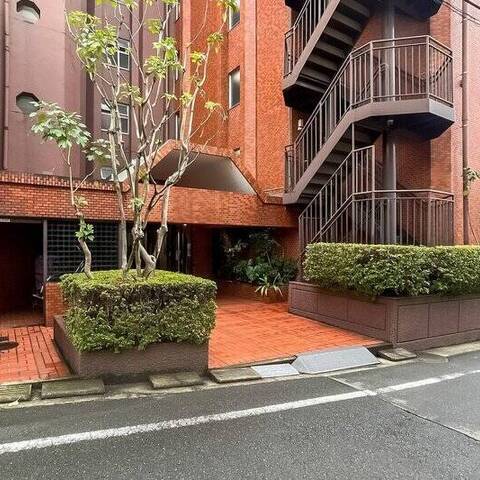 代々木ロイヤルマンションの室内写真