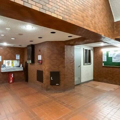 代々木ロイヤルマンションの室内写真