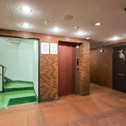 代々木ロイヤルマンションの室内写真