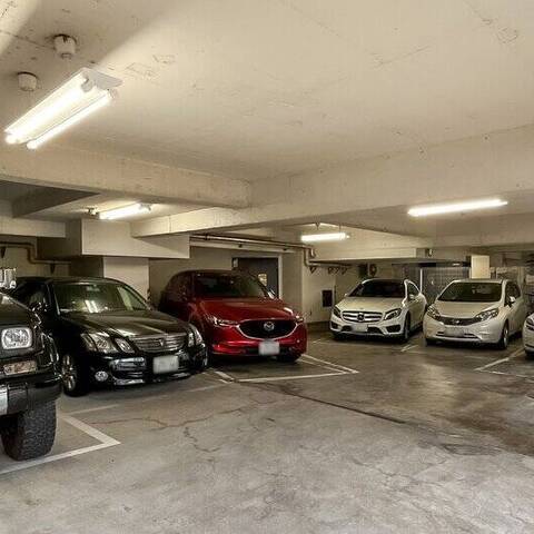 代々木ロイヤルマンションの室内写真