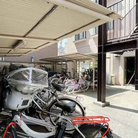 菊川ガーデンハウスの室内写真