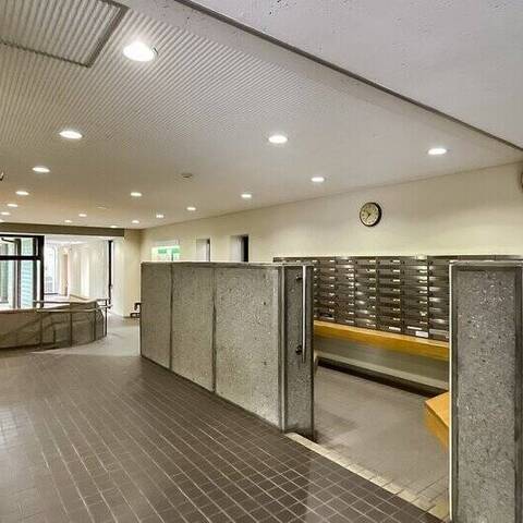 成増ハウスの室内写真