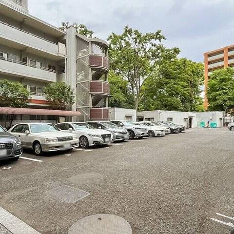 成増ハウスの室内写真