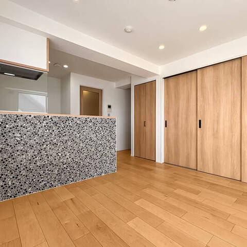 グランドメゾン上石神井の室内写真