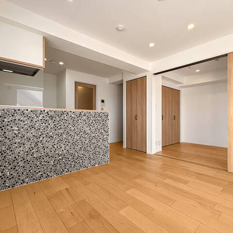 グランドメゾン上石神井の室内写真