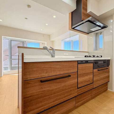 グランドメゾン上石神井の室内写真