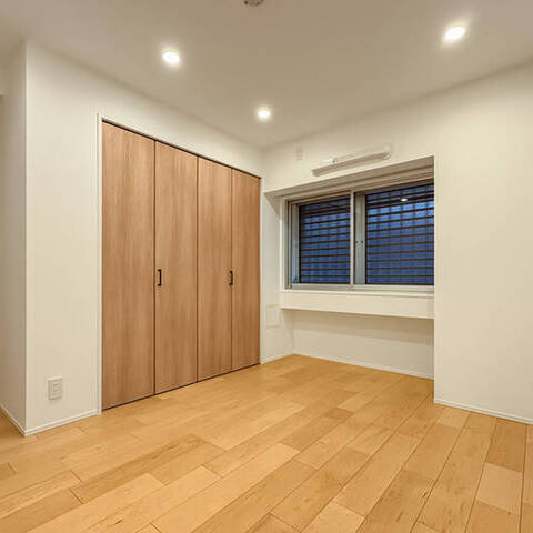 グランドメゾン上石神井の室内写真