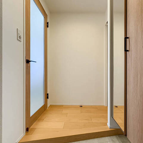 グランドメゾン上石神井の室内写真