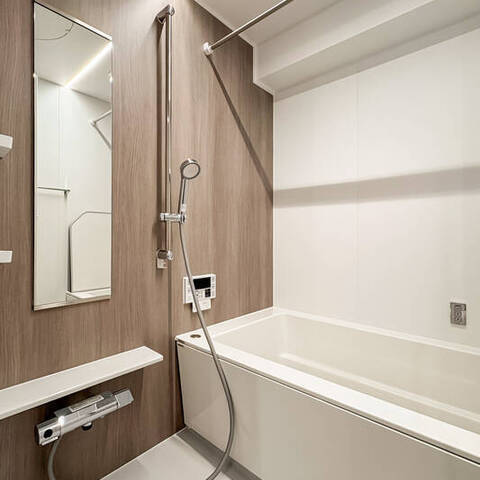 グランドメゾン上石神井の室内写真