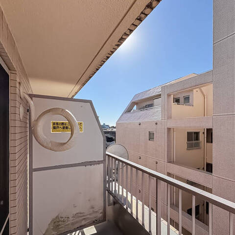 グランドメゾン上石神井の室内写真