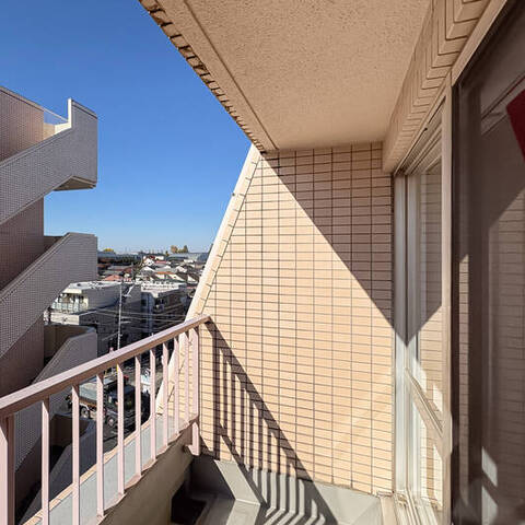 グランドメゾン上石神井の室内写真