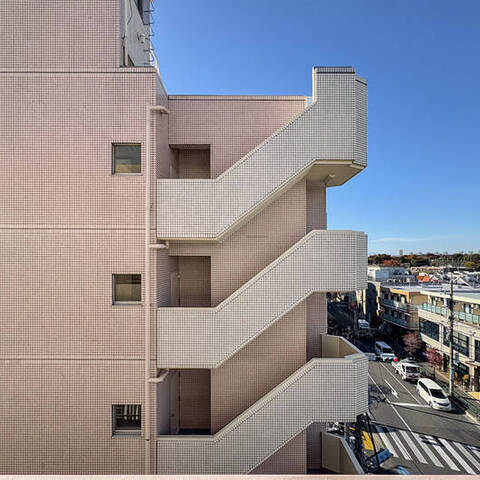 グランドメゾン上石神井の室内写真