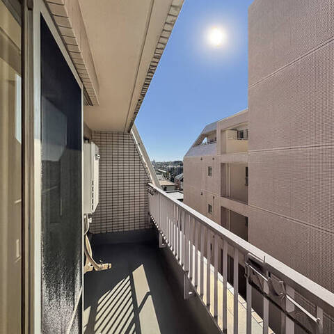 グランドメゾン上石神井の室内写真