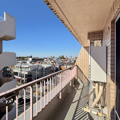 グランドメゾン上石神井の室内写真