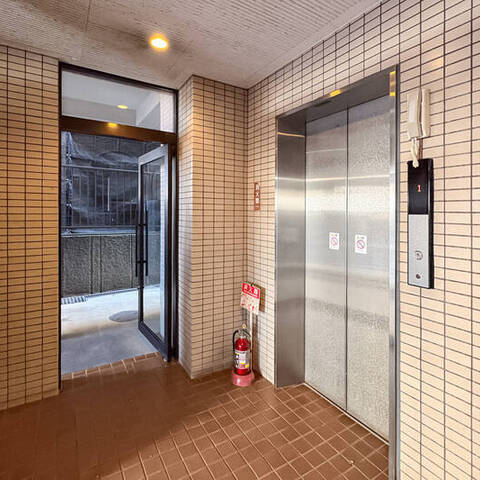 グランドメゾン上石神井の室内写真