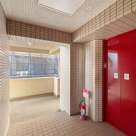 グランドメゾン上石神井の室内写真