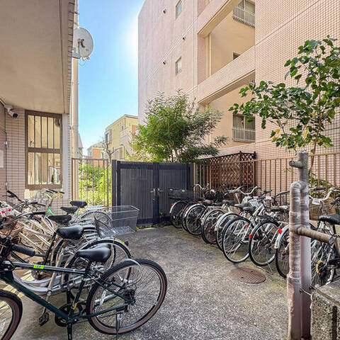 グランドメゾン上石神井の室内写真