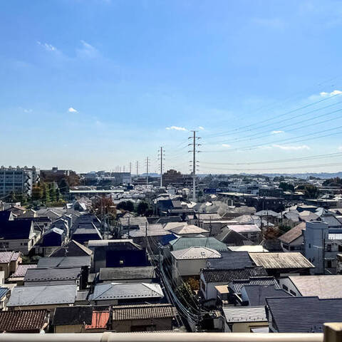 コスモグランリュクス世田谷の室内写真