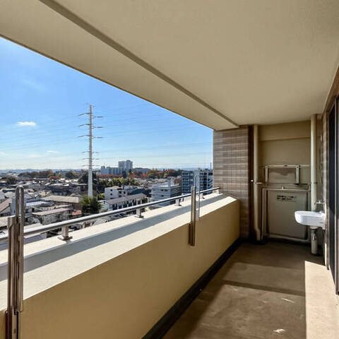 コスモグランリュクス世田谷の室内写真