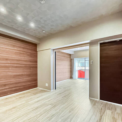 パレ豊玉の室内写真