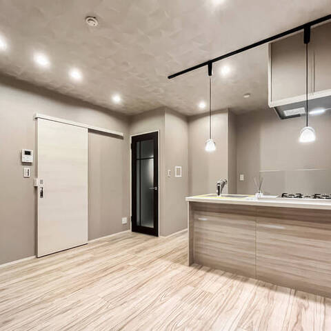 パレ豊玉の室内写真