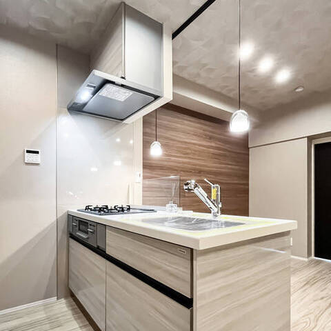 パレ豊玉の室内写真