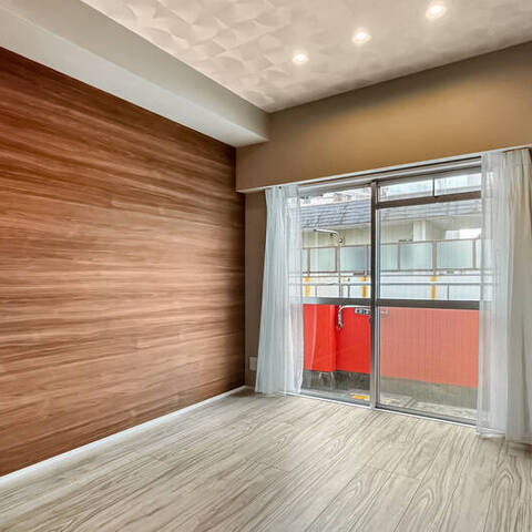 パレ豊玉の室内写真