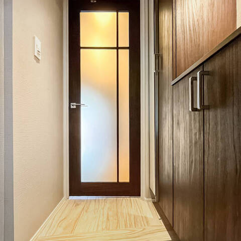 パレ豊玉の室内写真