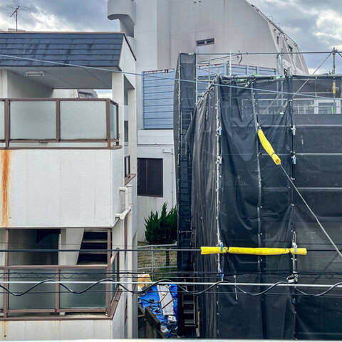 パレ豊玉の室内写真