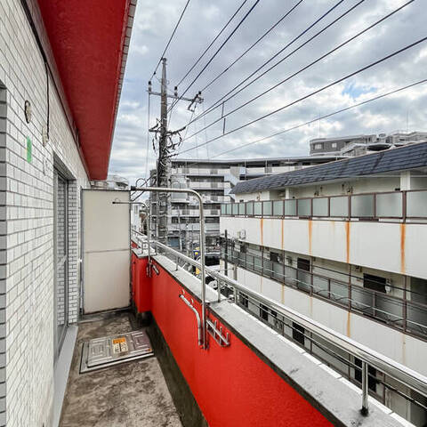 パレ豊玉の室内写真