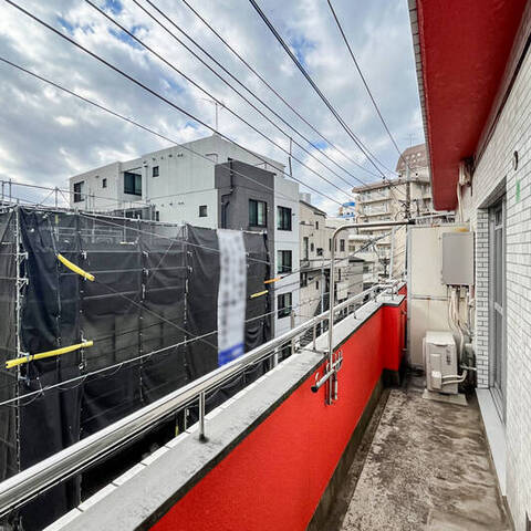 パレ豊玉の室内写真