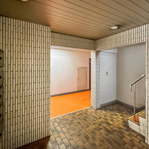 パレ豊玉の室内写真