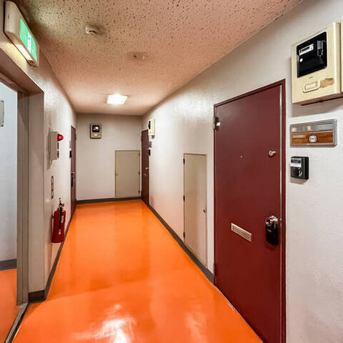 パレ豊玉の室内写真