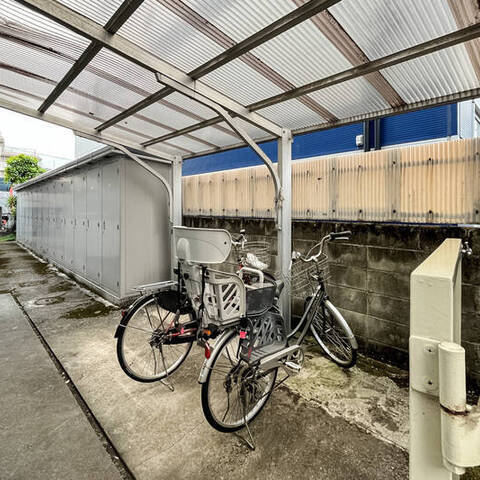 パレ豊玉の室内写真