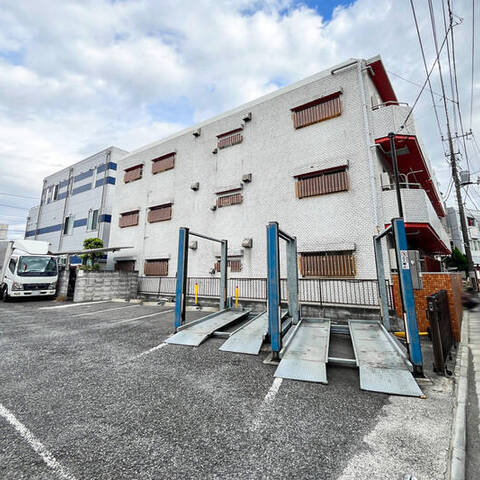 パレ豊玉の室内写真