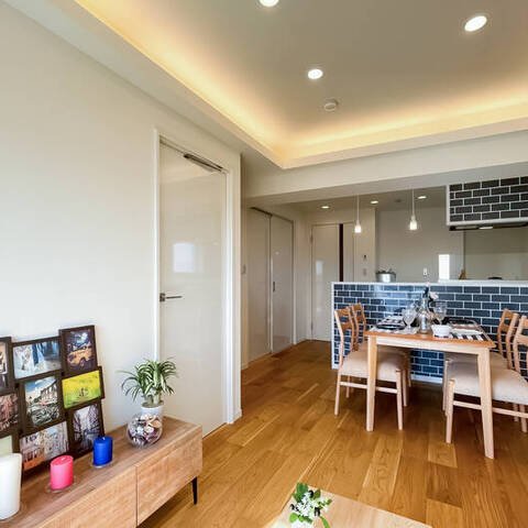 ライオンズマンション川崎第5の室内写真