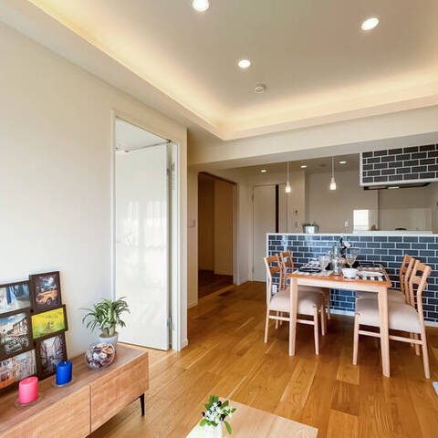 ライオンズマンション川崎第5の室内写真