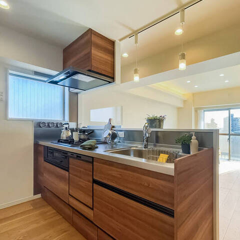 ライオンズマンション川崎第5の室内写真